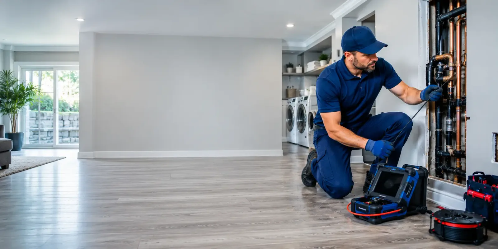 Emergency plumbing questions in Lanoka Harbor, NJ